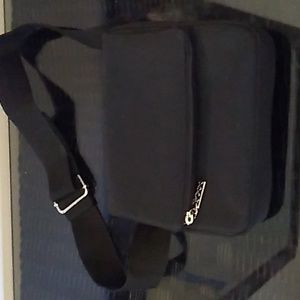 This a fanny pak made by MAXX NEW YORK.